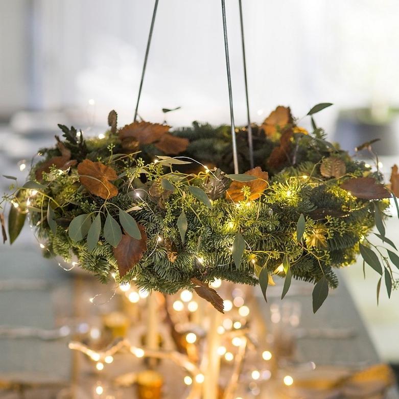String Fairy Hanging Lights
