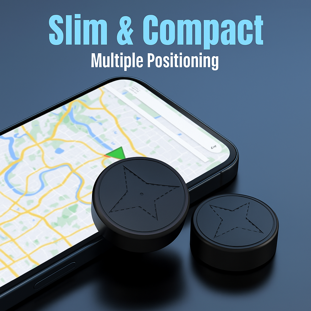 Compact Car GPS Tracking Device Noxord