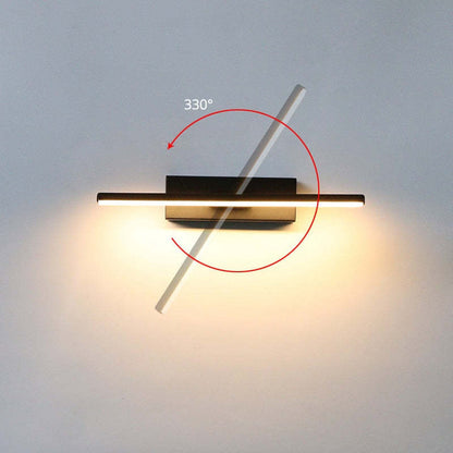 Adjustable Contemporary LED Wall Light