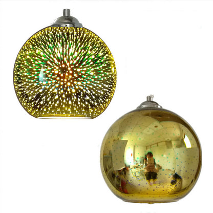 Stylish Metal Pendant Lamp for Home Dining