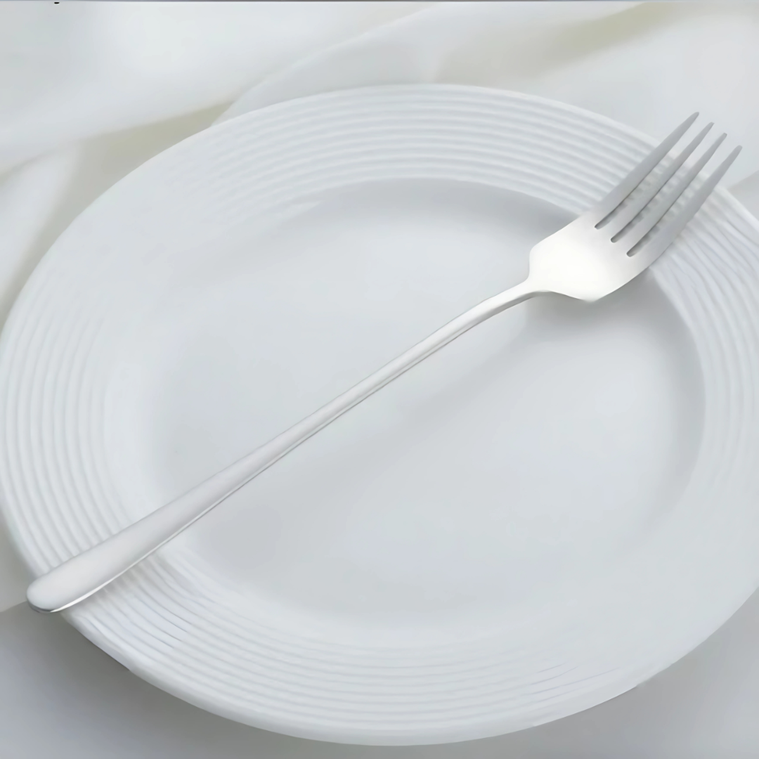 Premium Metal Dining Utensil Set