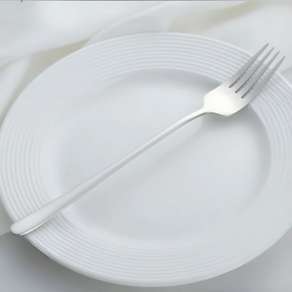 Premium Metal Dining Utensil Set