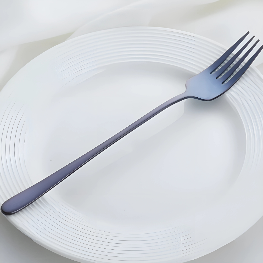 Premium Metal Dining Utensil Set
