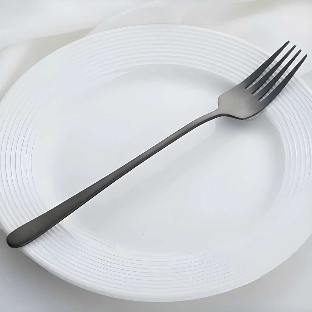 Premium Metal Dining Utensil Set