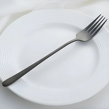 Premium Metal Dining Utensil Set