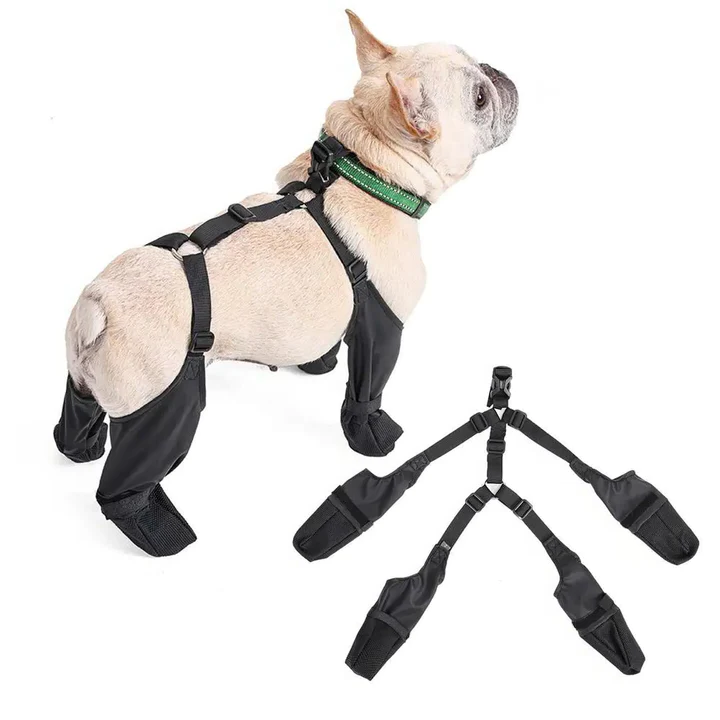 Waterproof Reflective Pet Booties