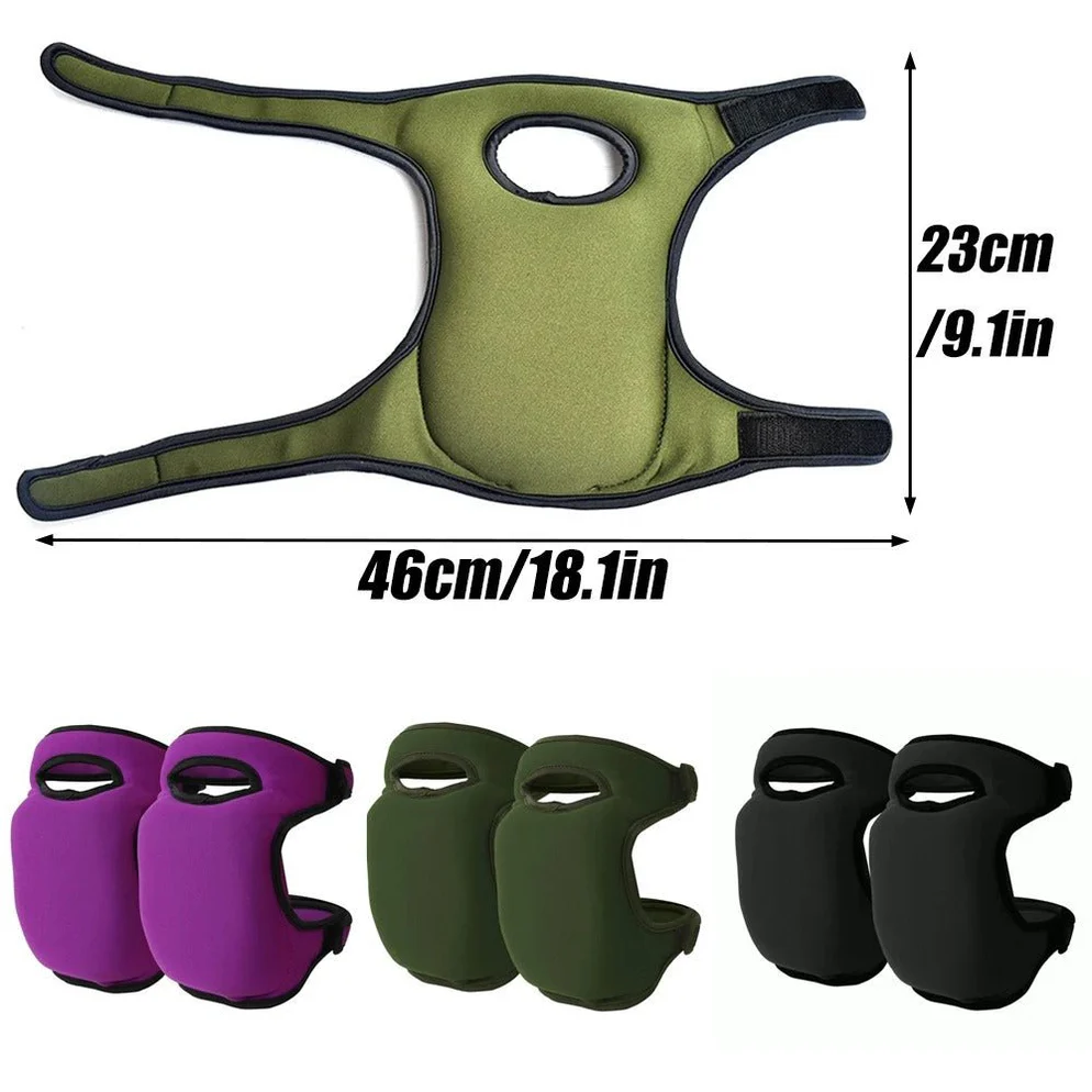 Comfortable Gardening Knee Pads for Outdoor Work