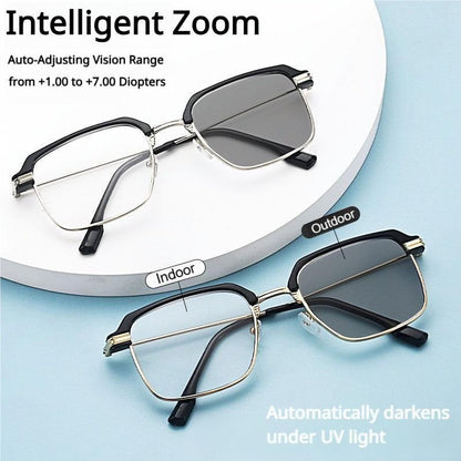 Prescription Free Magnifying Reading Glasses - Cofik