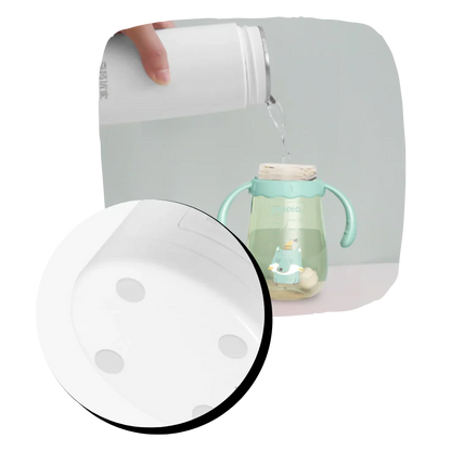 Compact Travel Electric Kettle 400ml