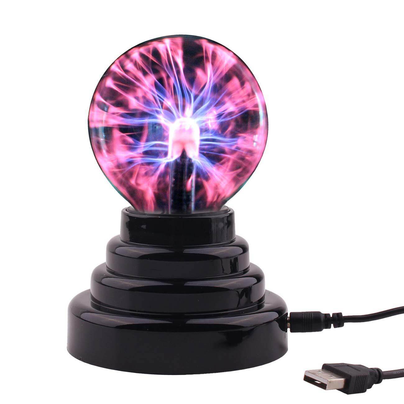 Colorful Globe LED Night Lamp Orb Light