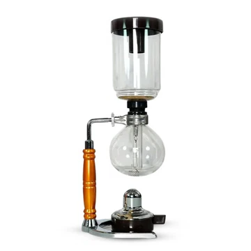Traditional Manual Pour Over Coffee Brewer