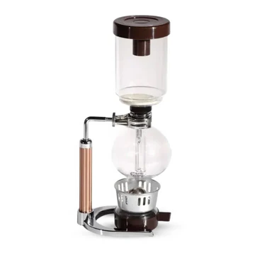 Traditional Manual Pour Over Coffee Brewer
