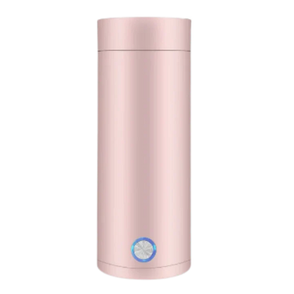 Compact Travel Electric Kettle 400ml