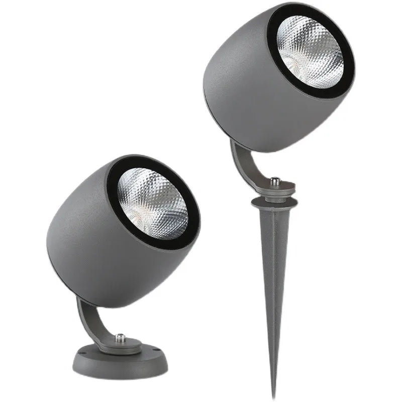 Bright Outdoor LED Garden Light