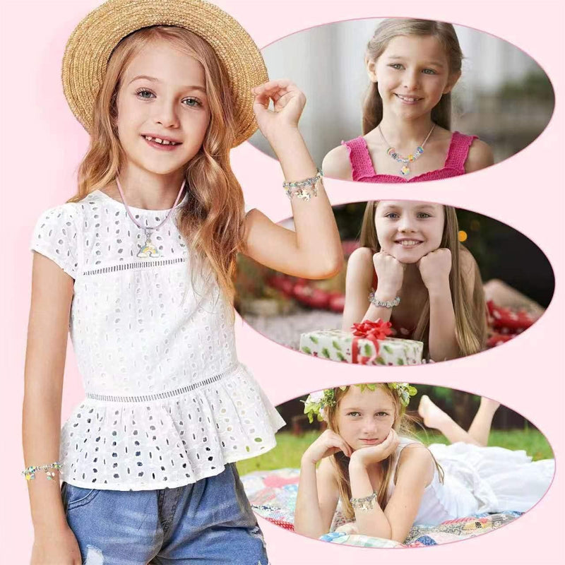 Fun Girls Jewelry Making Kit