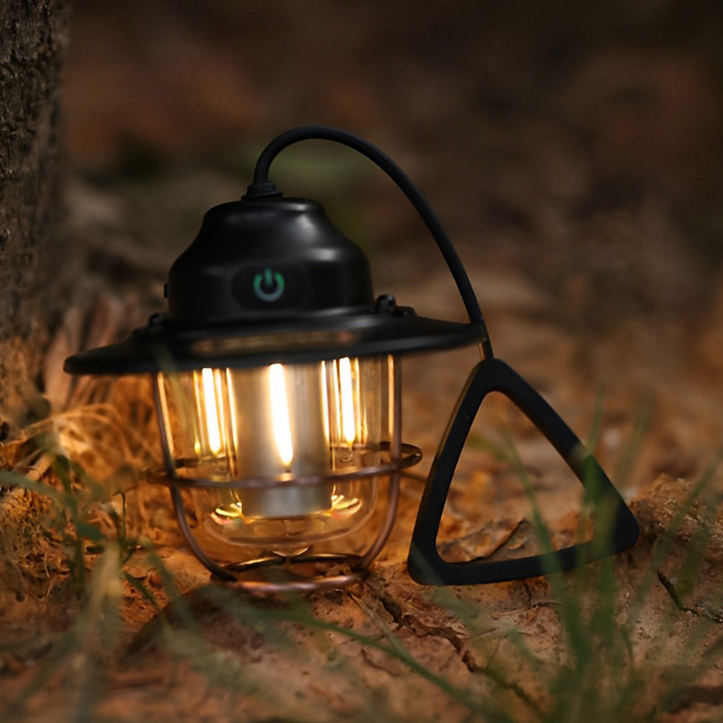 Compact Portable LED Camping Lantern