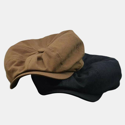 Fashionable Octagon Beret Hat - Cofik