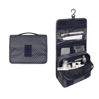 Waterproof Hanging Travel Toiletry Kit Bag
