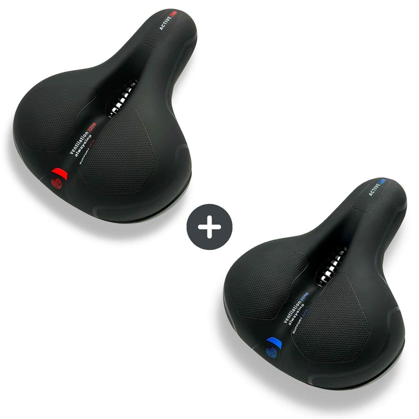Cofik | Ergonomic Gel Cycling Seat Cushion