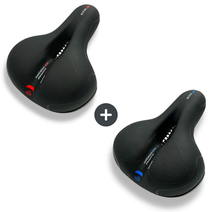 Cofik | Ergonomic Gel Cycling Seat Cushion