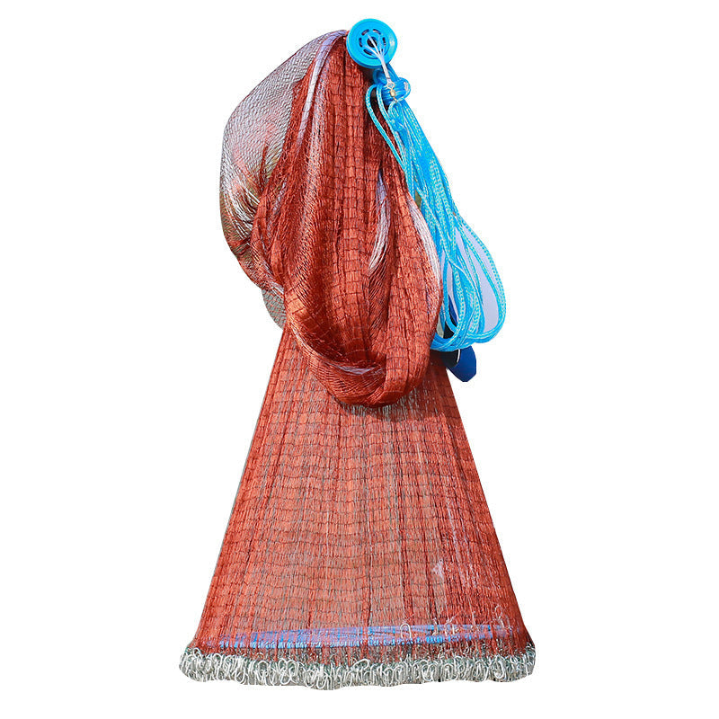 Portable 360 Degree Fishing Casting Net