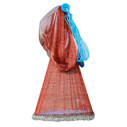 Portable 360 Degree Fishing Casting Net