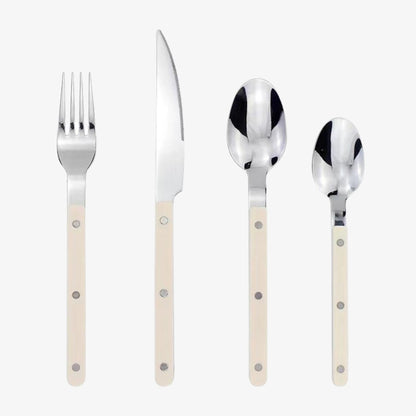 Cofik | Essential 24-Piece Dining Utensil Set