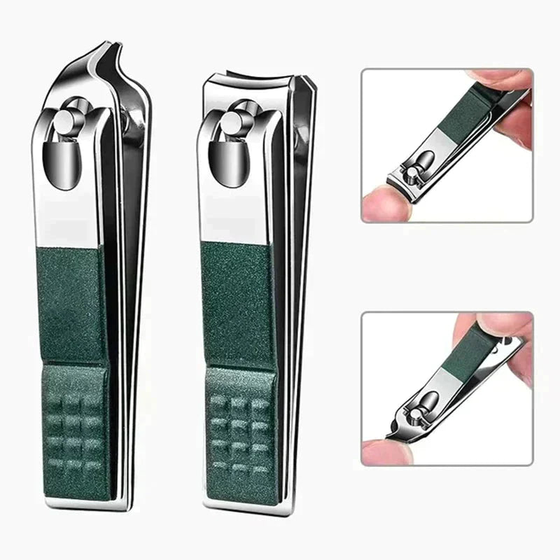 Easy Use Nail Care Clipper Set