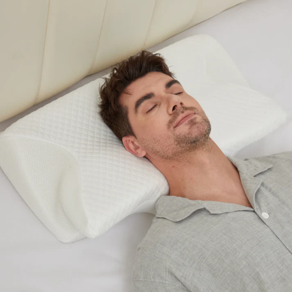 Comfortable Orthopedic Sleep Support Pillow