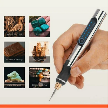 Portable DIY Engraver Tool
