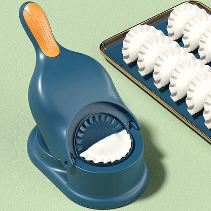 Easy 2 In 1 Dumpling Press Maker