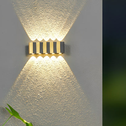 Outdoor LED Wall Mount Lights Waterproof Modern Sconce