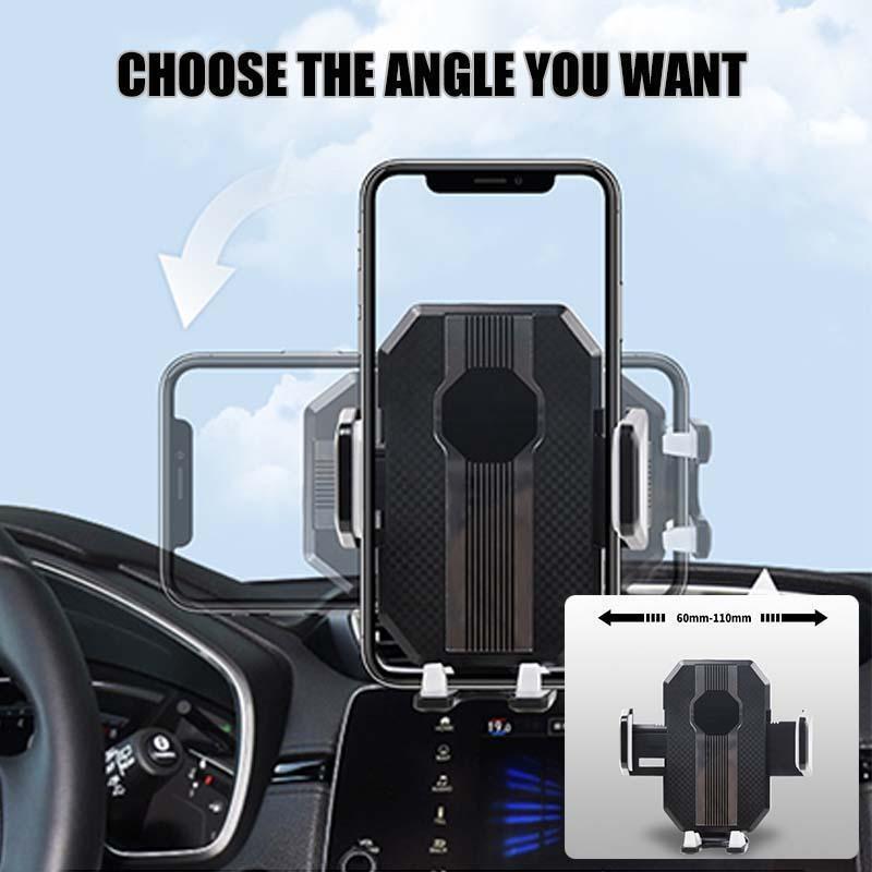 Strong Grip Car Phone Mount Holder