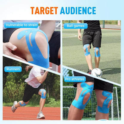 Knee Support Brace for Meniscus Injury Protection