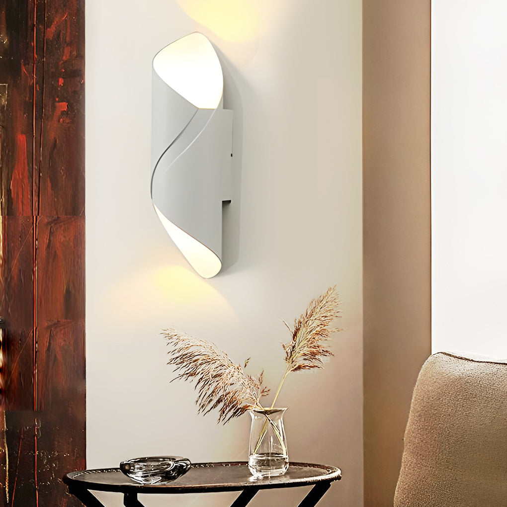 Waterproof Outdoor LED Wall Light Fixture