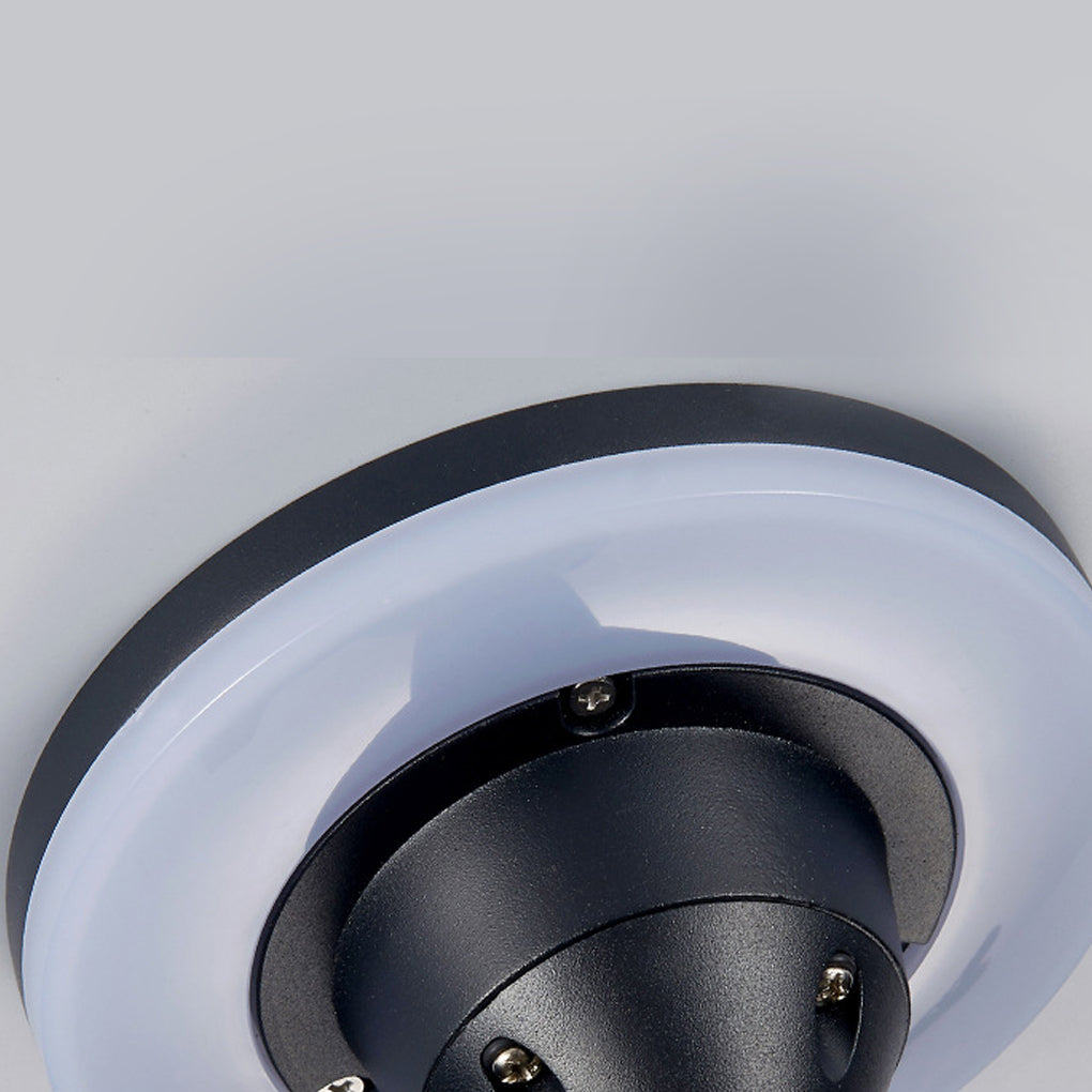 Simple Outdoor Waterproof Garden LED Pathway Lights