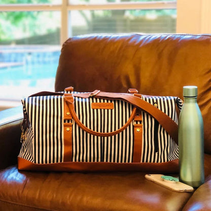 Versatile Travel Bag and Duffel Backpack