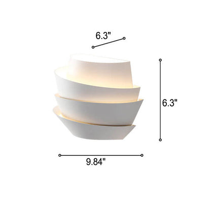 Modern Double Light Wall Lamp