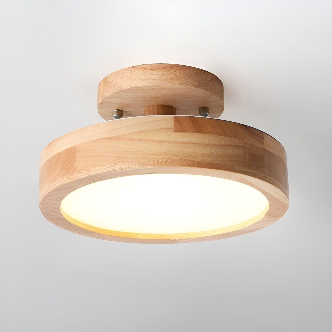 Classic Italian Style Round Ceiling Light