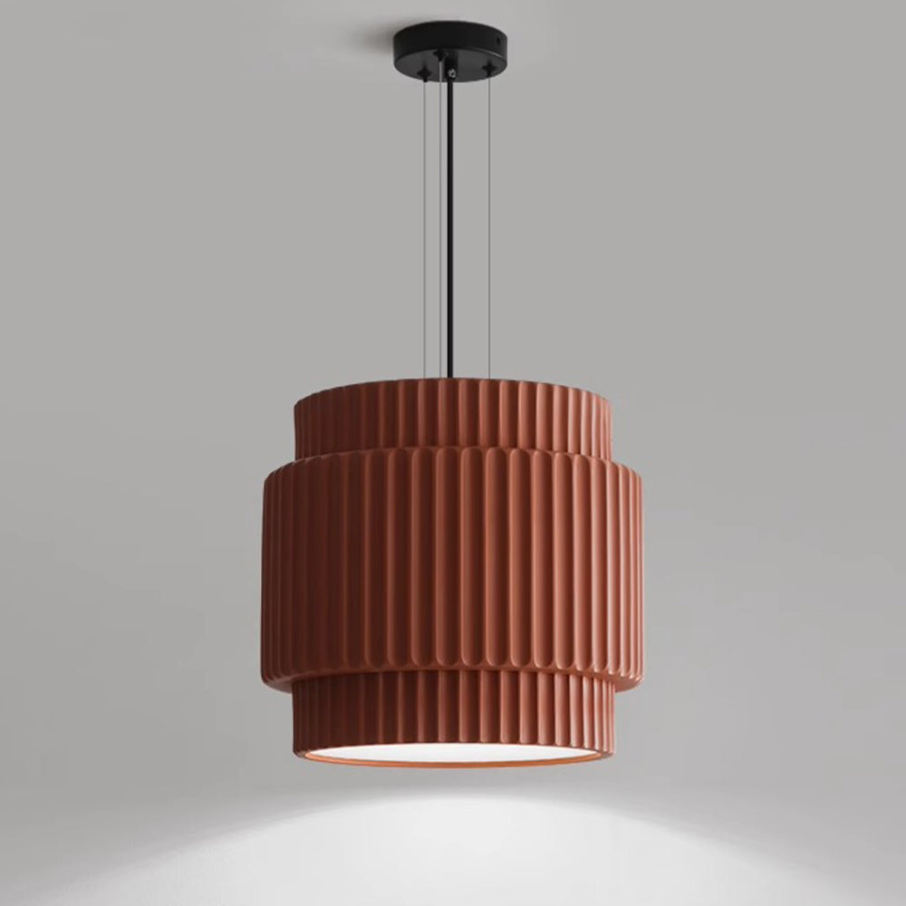 Minimalist Glass Drop Pendant Light