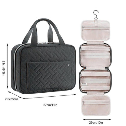 Portable Makeup Travel Case