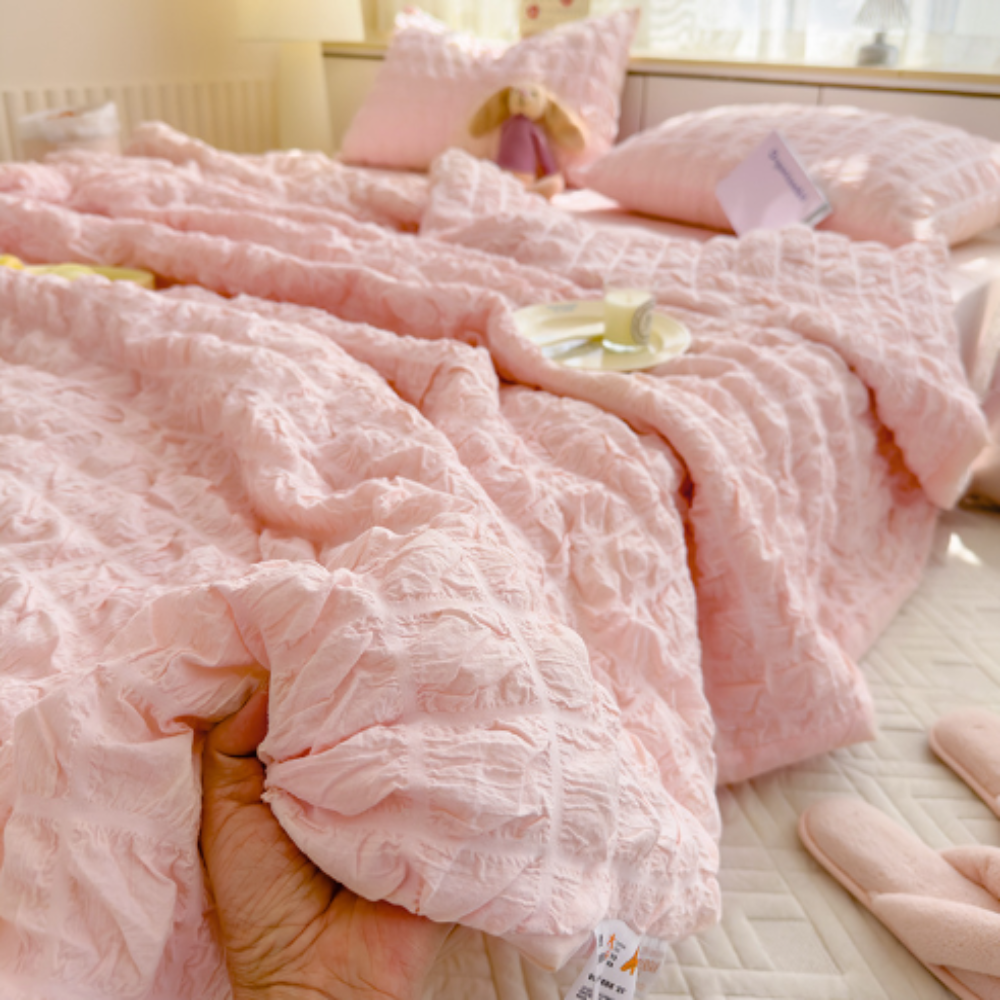 Soft Electric Heated Throw Blanket