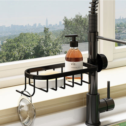 Easy Install Shower Caddy for Shampoo and Soap