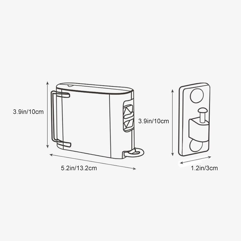 Easy Install Adjustable Indoor Clothes Drying Line