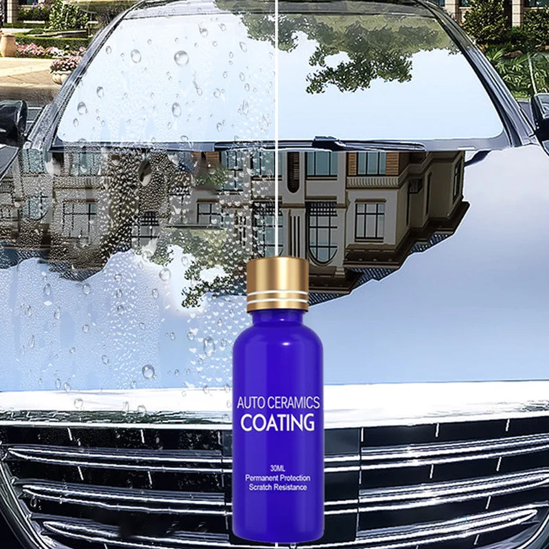 Advanced Nano Ceramic Car Coating Protector - Cofik