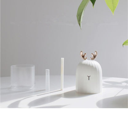 Compact Fragrant Essential Oil Diffuser