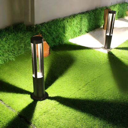 Rustic Outdoor LED Garden Light