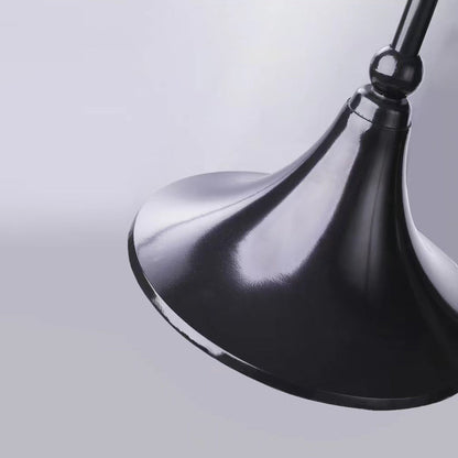 Unique Black Outdoor LED Wall Light Fixture