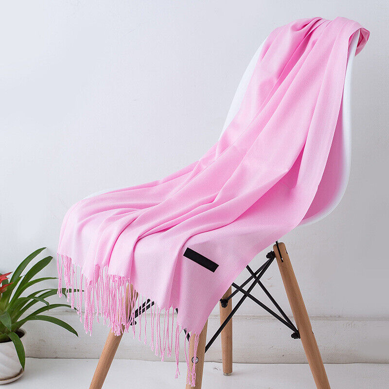 Warm Luxury Cashmere Scarf for Women