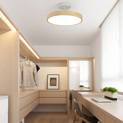 Compact LED Ceiling Light Fixtures for Home